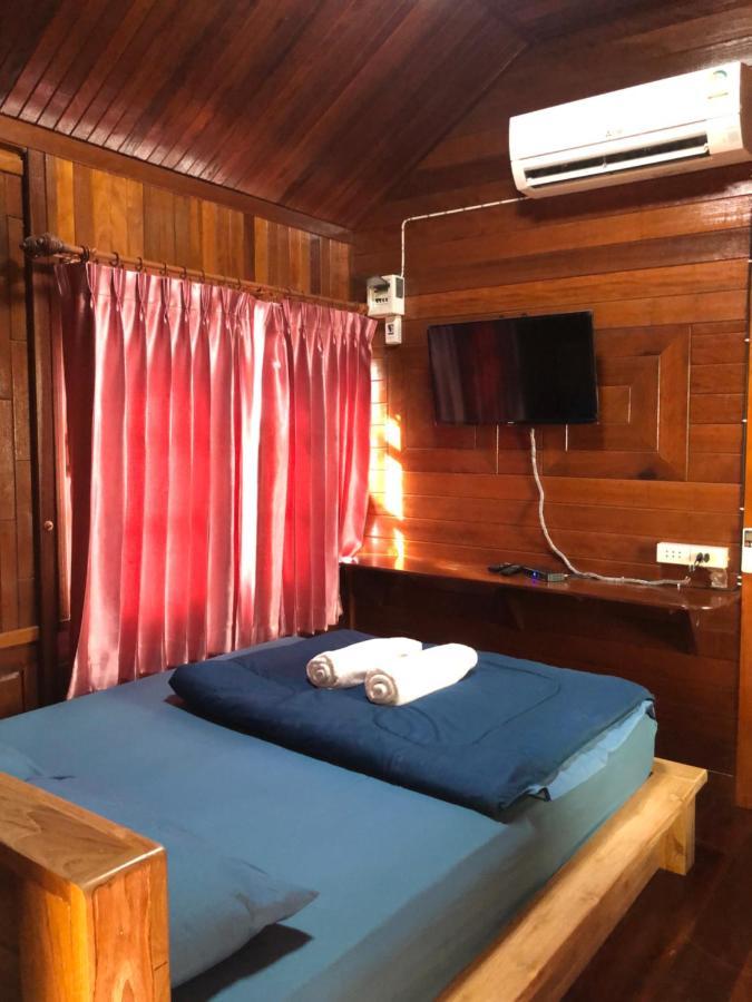 Kob Suk Resort K7 , K10 Sichon Bagian luar foto