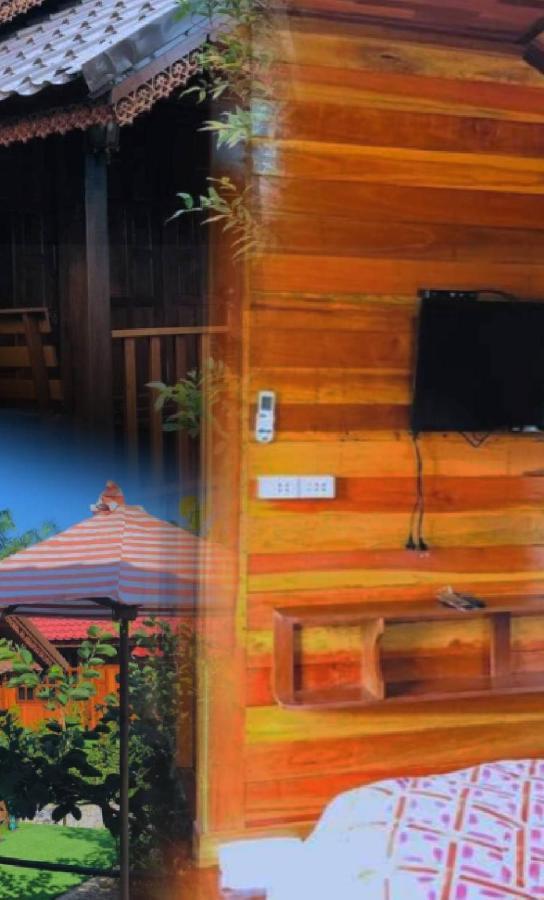 Kob Suk Resort K7 , K10 Sichon Bagian luar foto