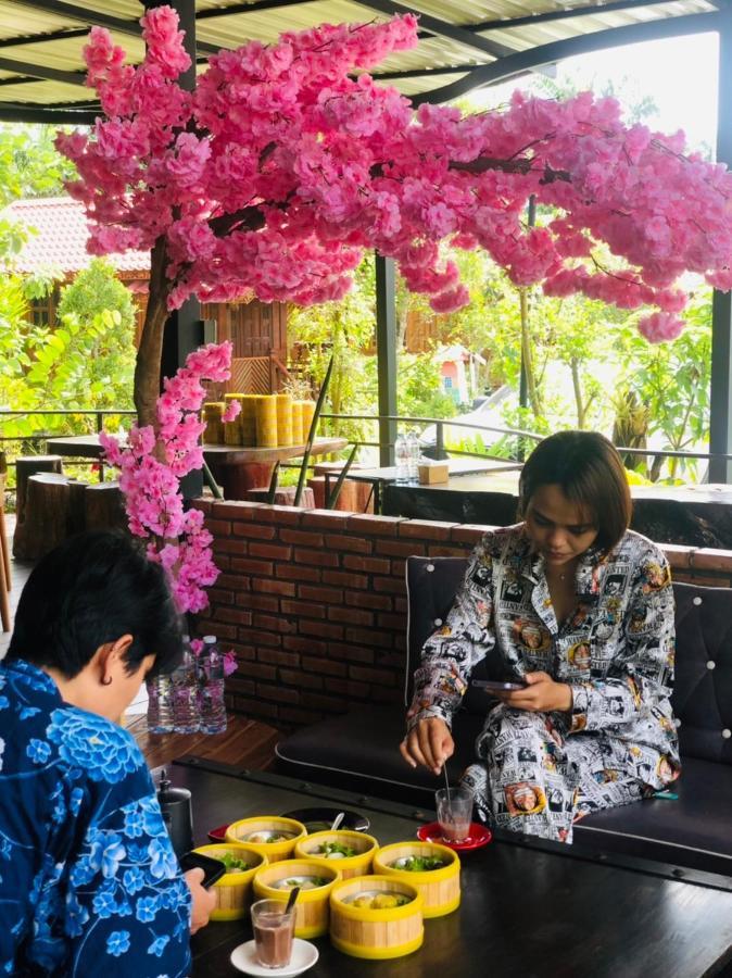 Kob Suk Resort K7 , K10 Sichon Bagian luar foto