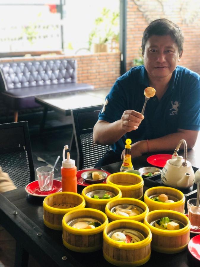 Kob Suk Resort K7 , K10 Sichon Bagian luar foto