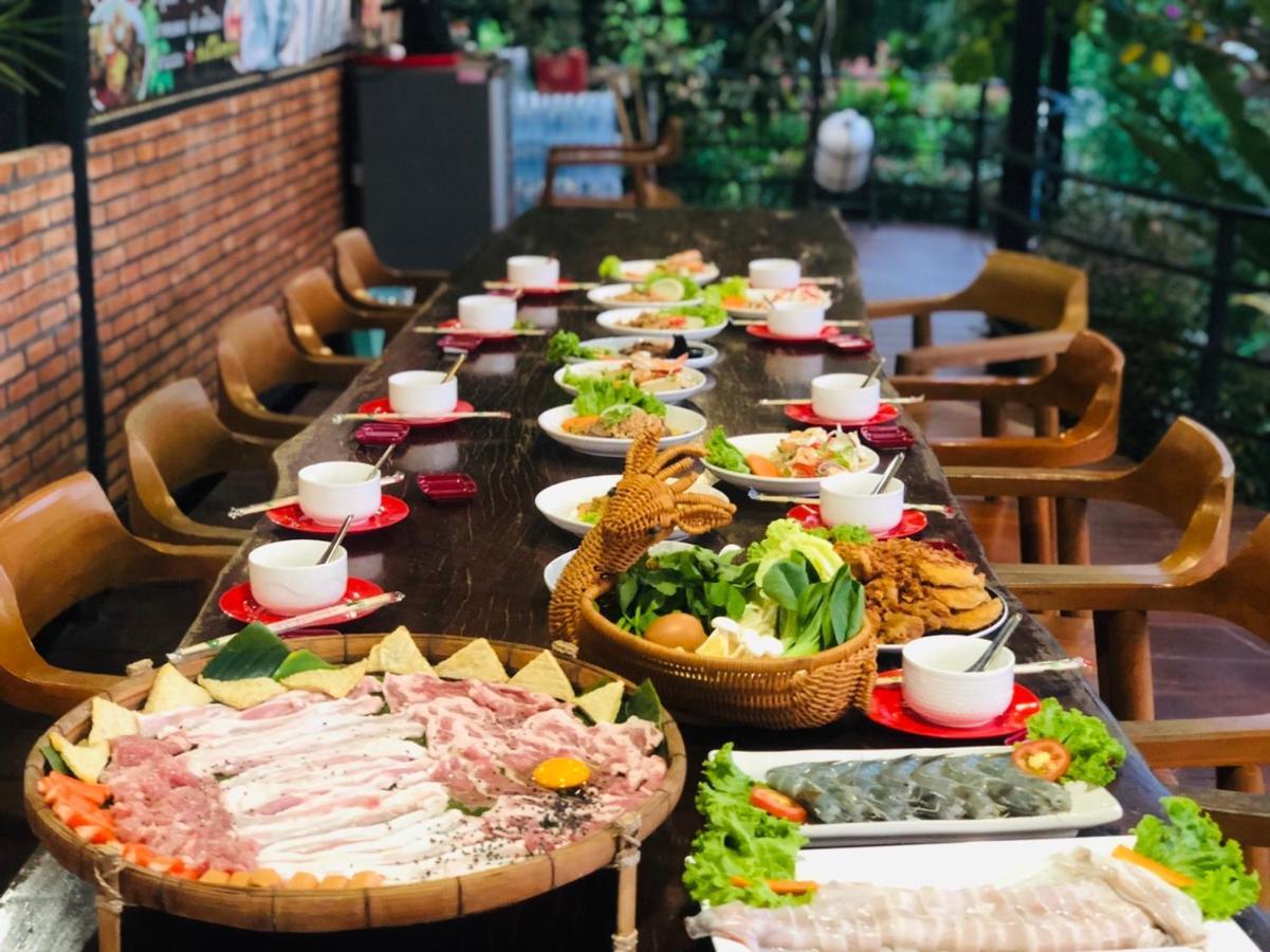Kob Suk Resort K7 , K10 Sichon Bagian luar foto